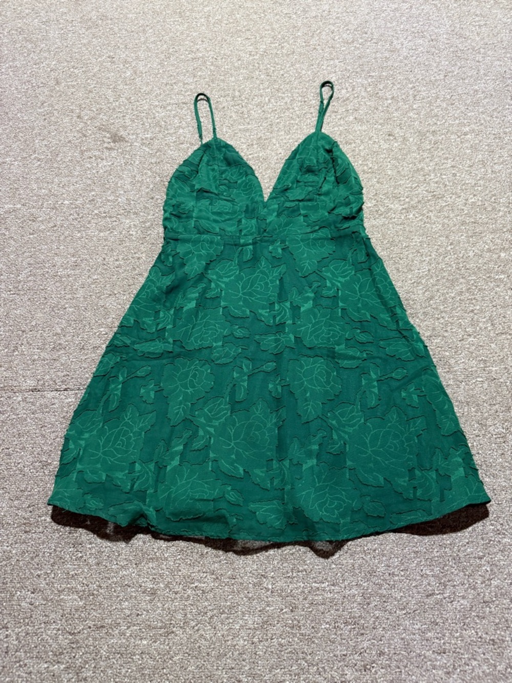 Lulus Mindful Muse Mini Dress